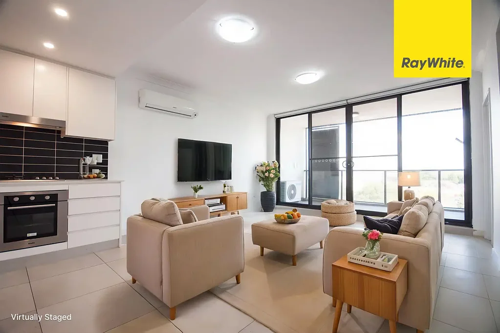 CONTEMPORARY ONE BEDROOM APARTMENT