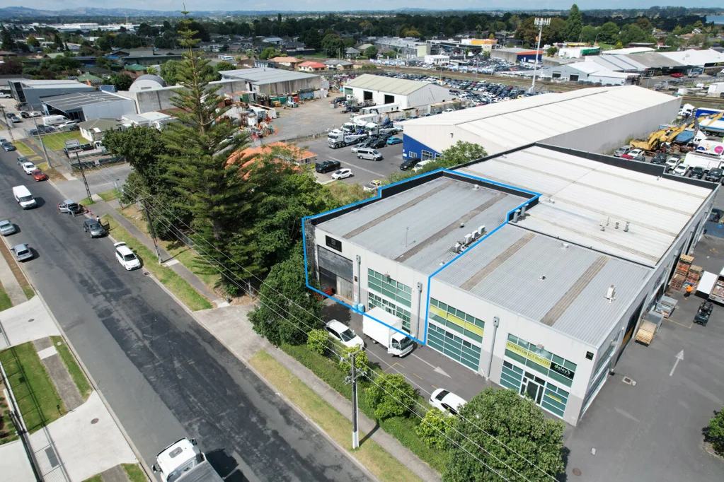 Takanini 467m² Tilt-slab Takanini Industrial