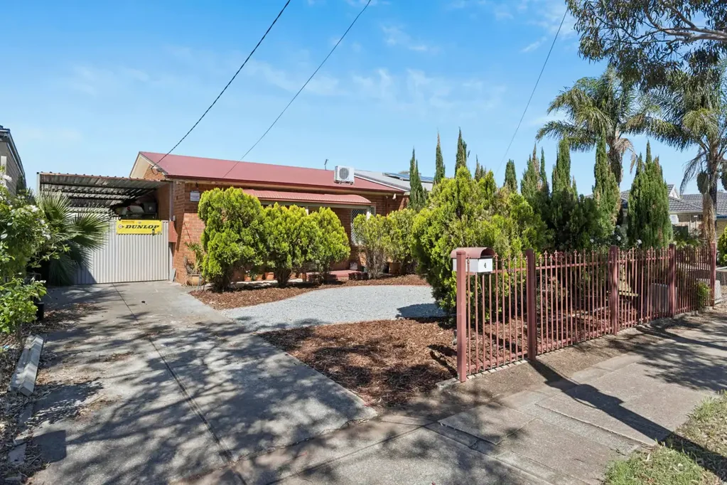 4 Suffolk Street, Angle Park, SA 5010