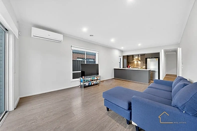 36 Heartlands Boulevard, Tarneit, VIC 3029, 4房, 2浴, House
