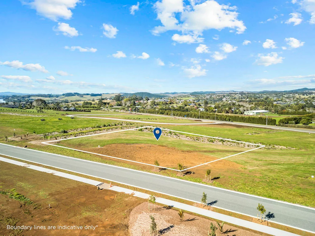 Kerikeri Big Views, Big Section, Close To Town