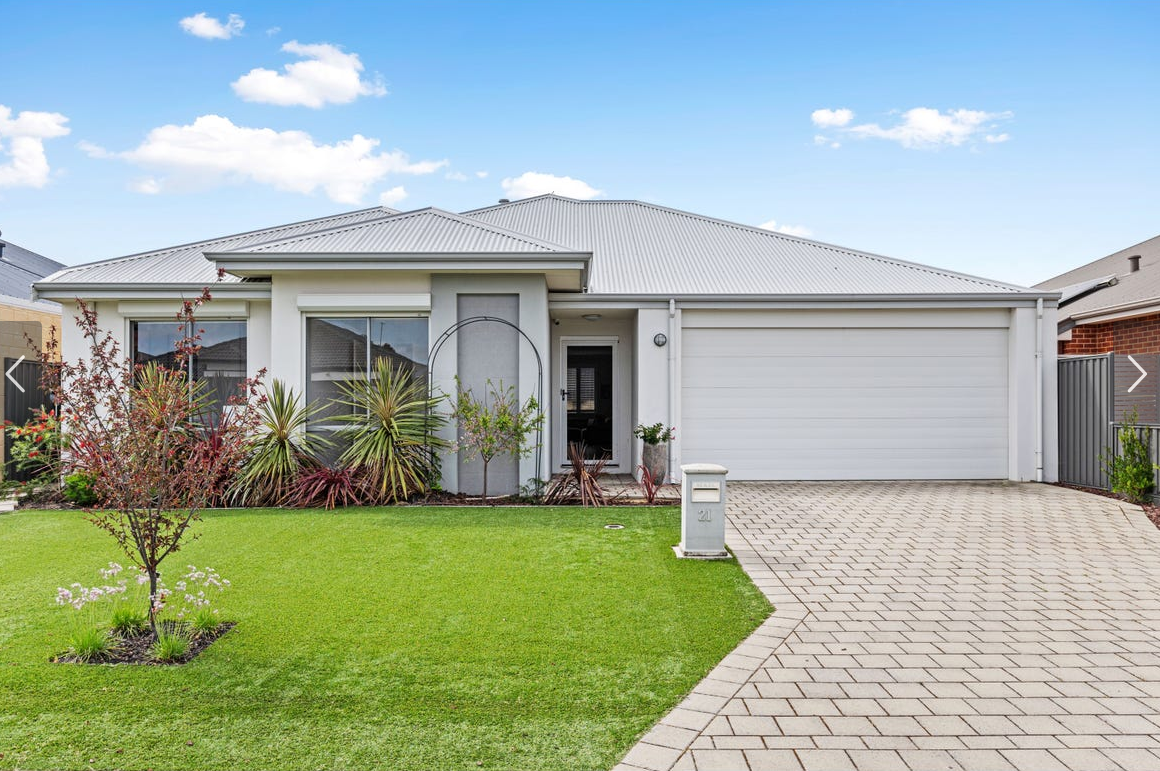 21 SEMERWATER CR, AVELEY WA 6069, 0 Bedrooms, 0 Bathrooms, House