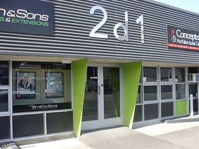 Business Zone - Business 2 Zone - Events Facilities Fringe