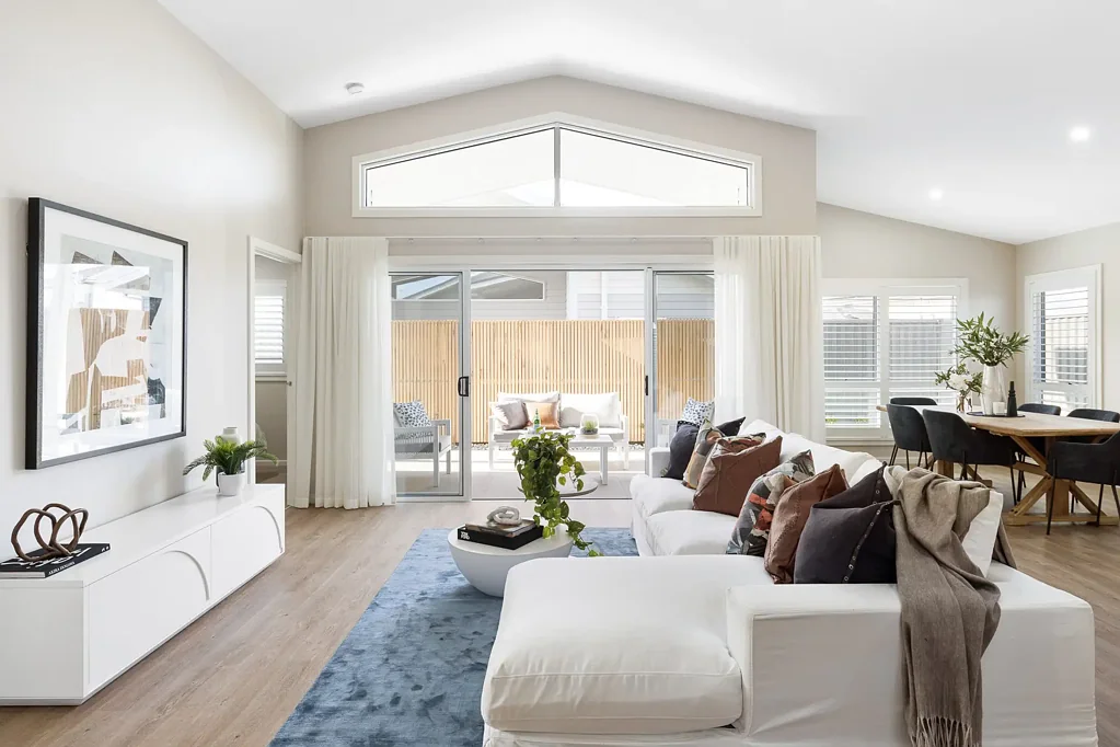 Lucas 3침실 Elegant open plan living to relax and enjoy