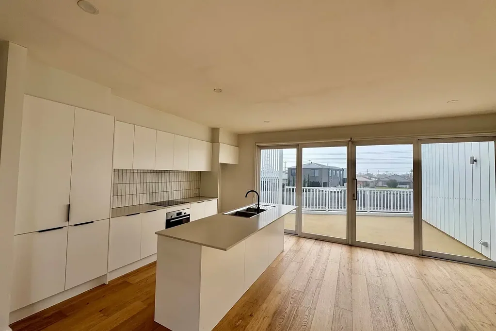 Low maintenance living!