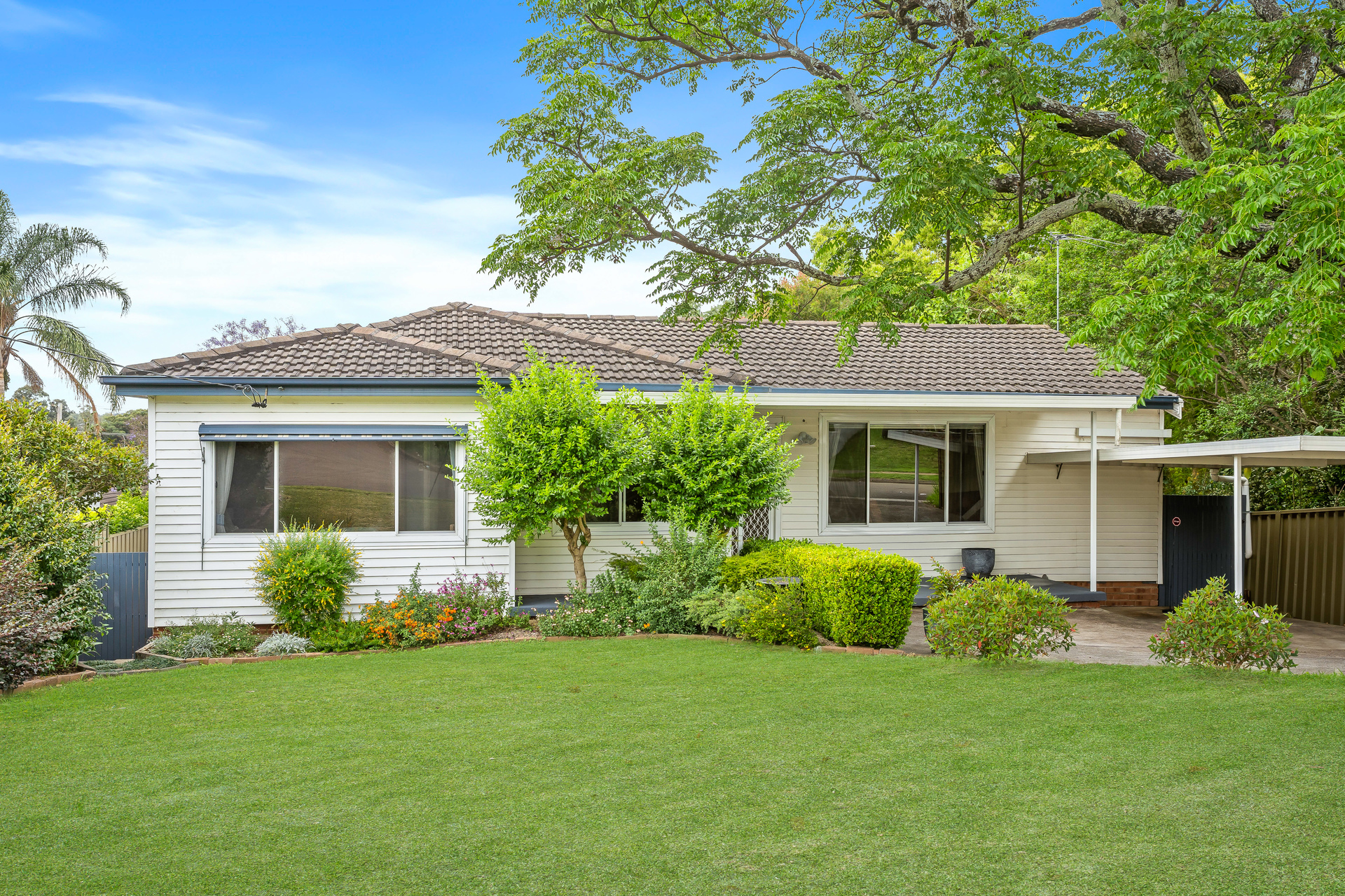 23 MICHELLE DR, CONSTITUTION HILL NSW 2145, 0房, 0浴, House