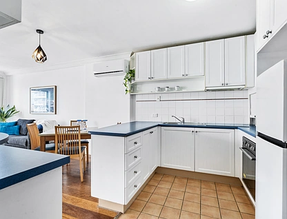 322/99 Griffith Street, Coolangatta, Gold Coast, 1 कमरे, 1 बाथरूम, Unit