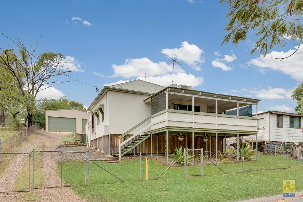 Mount Larcom 3ਬੈੱਡਰੂਮ COUNTRY CHARM IN MOUNT LARCOM