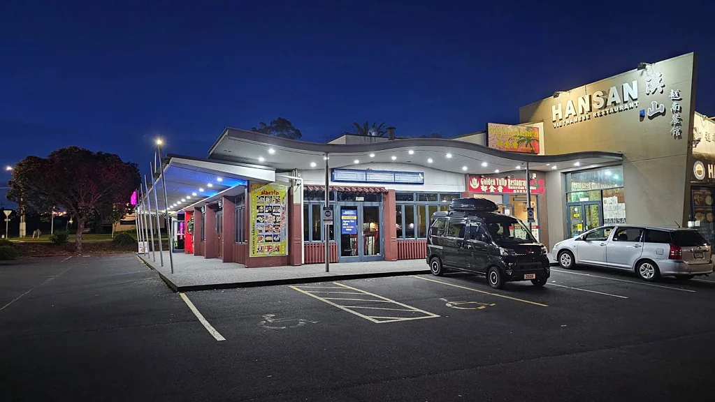 Wairau Valley VACANT RESTAURANT