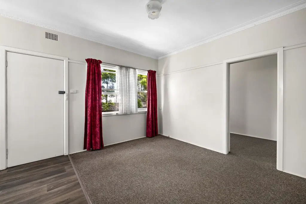 Quiet One Bedroom
