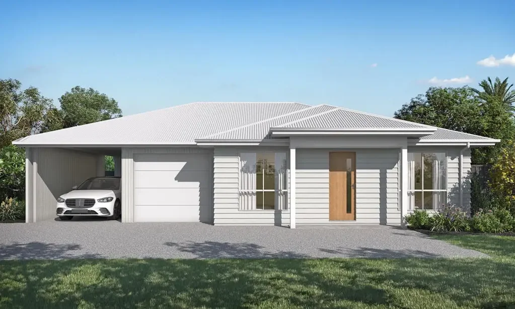 Redbank Plains 5ਬੈੱਡਰੂਮ Redbank Plains Dual Key House and Land Package