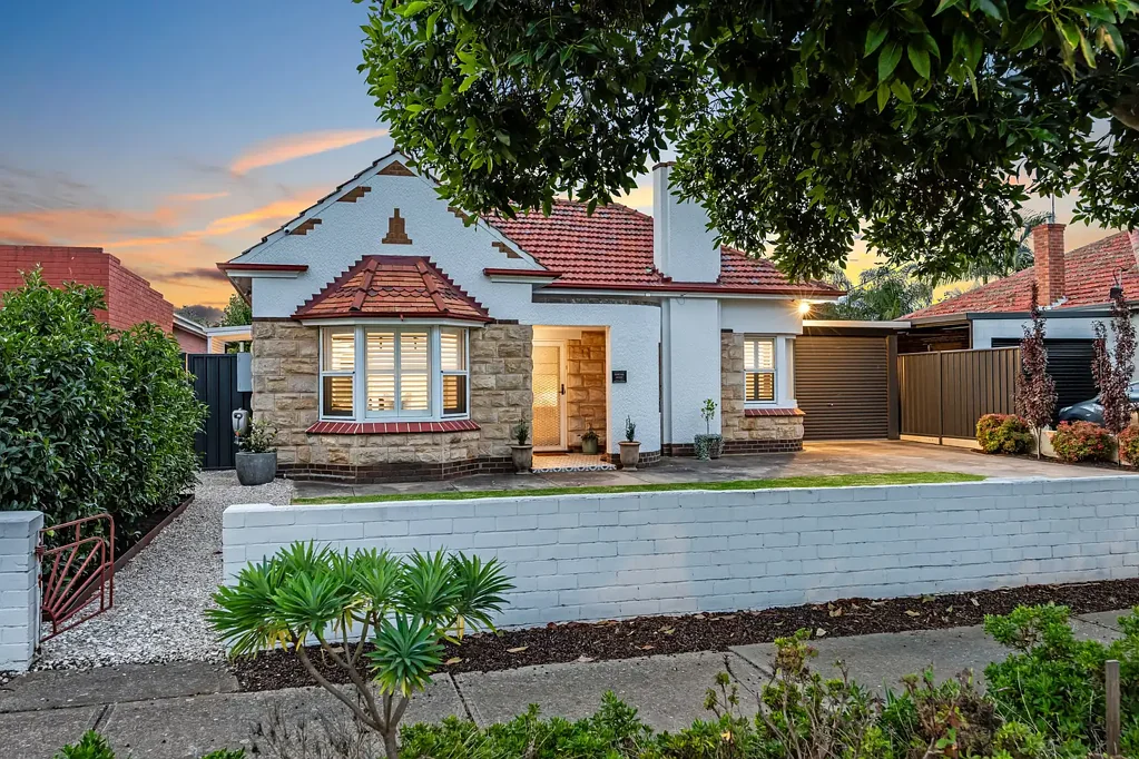 Croydon Park 4 Bedroom 'Percival House' - A sandstone classic stretched boldly into the future…
