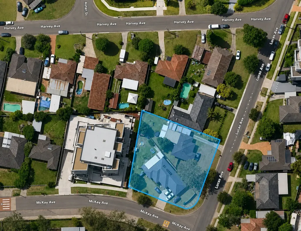 Moorebank 7غرفة نوم Exceptional Development Opportunities (S.T.C.A)