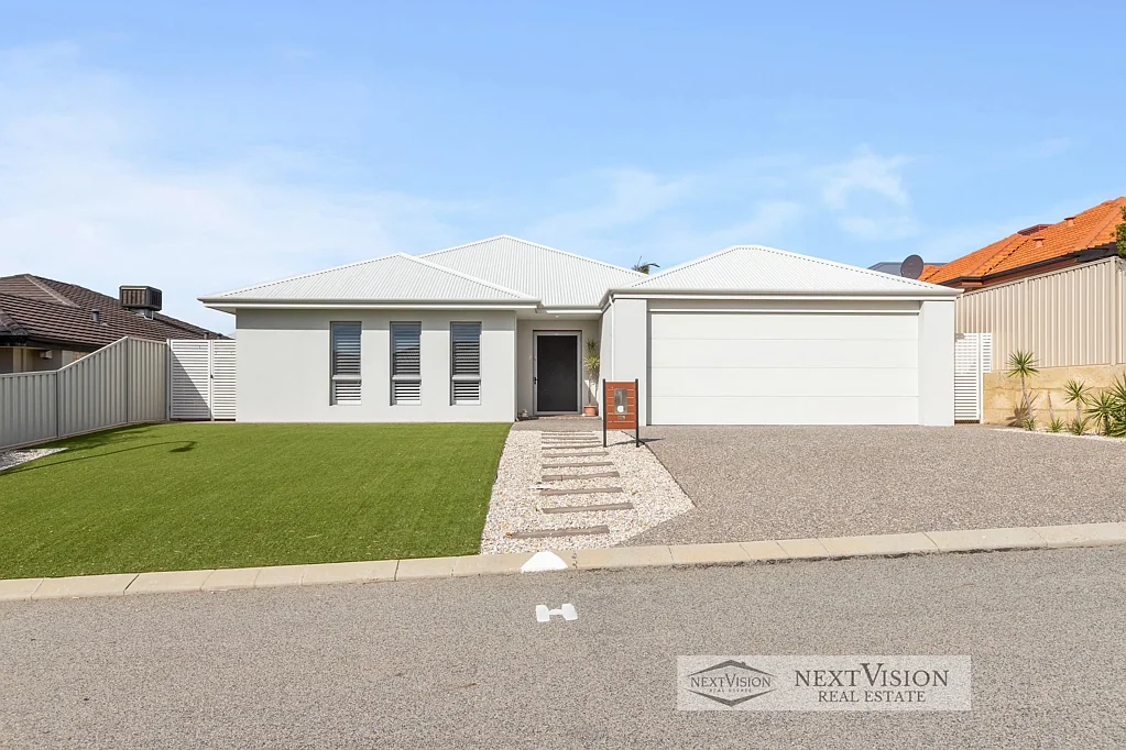 Yangebup 4Zimmer UNDER OFFER!!
