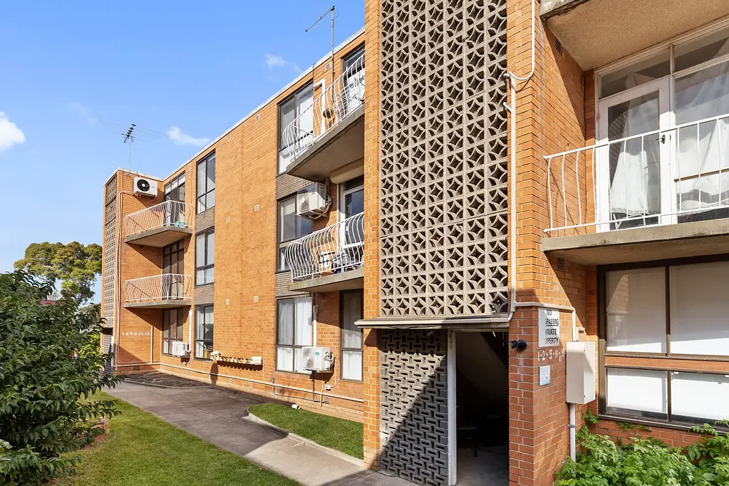 11/6 Eldridge Street, Footscray, VIC 3011