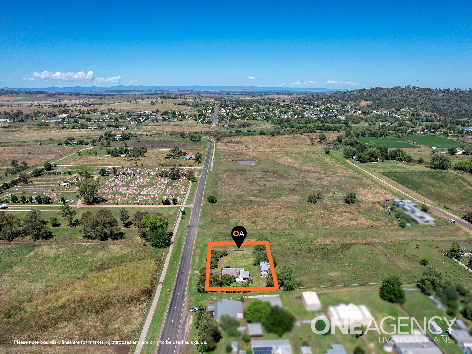 83 RUSSELL ST, QUIRINDI NSW 2343, 0 غرف, 0 حمامات, House