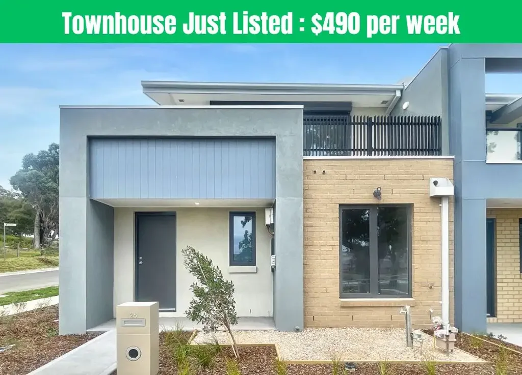 🏡 3-Bedroom Townhouse in Mernda