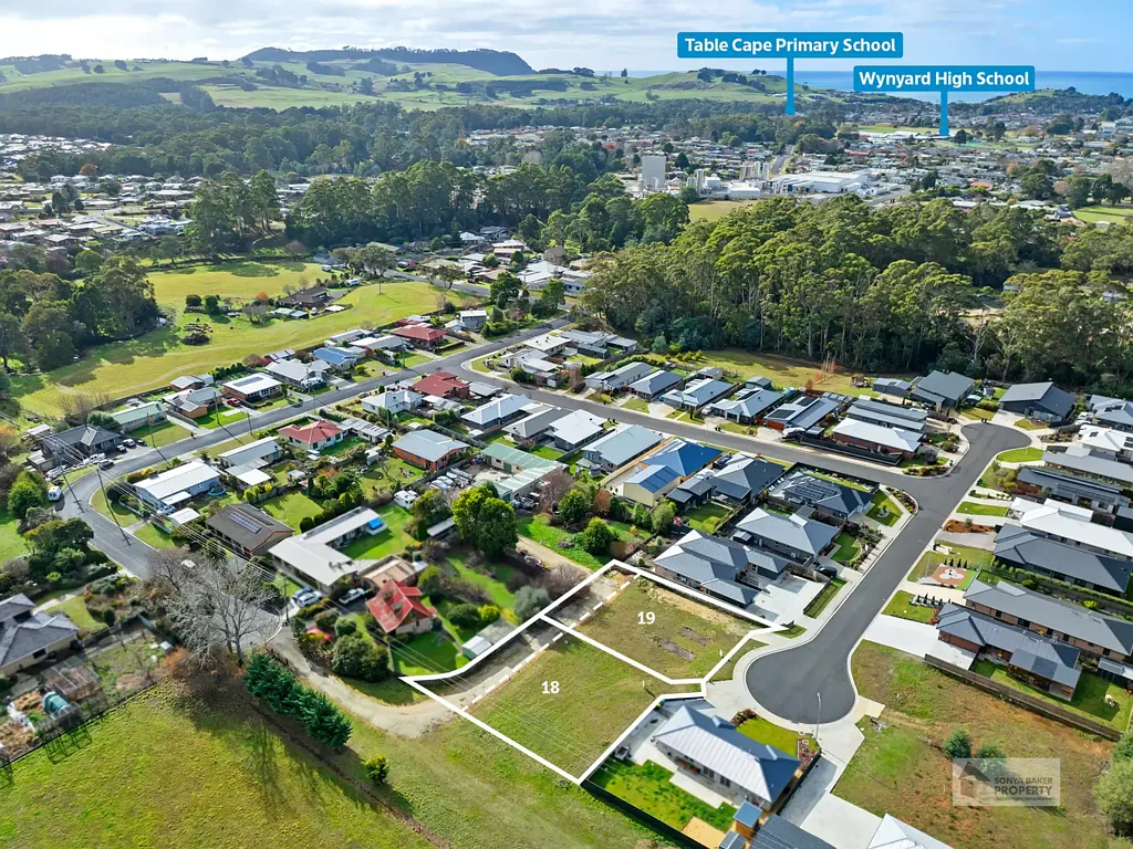 Wynyard Last Chance to Secure Residential Building Block, Wynyard