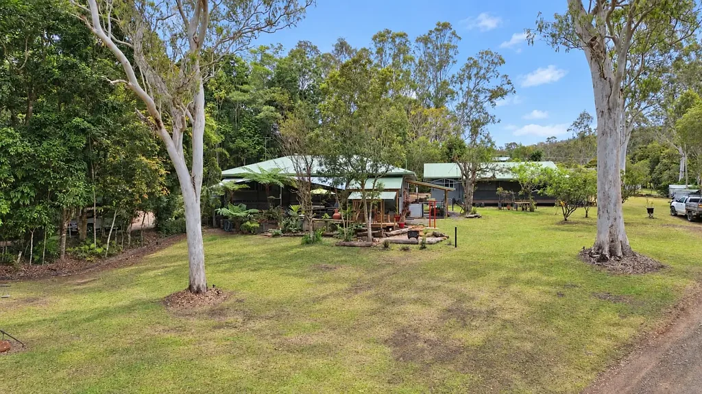 Tolga 4房  Two Residences, One Impressive Acreage Lifestyle