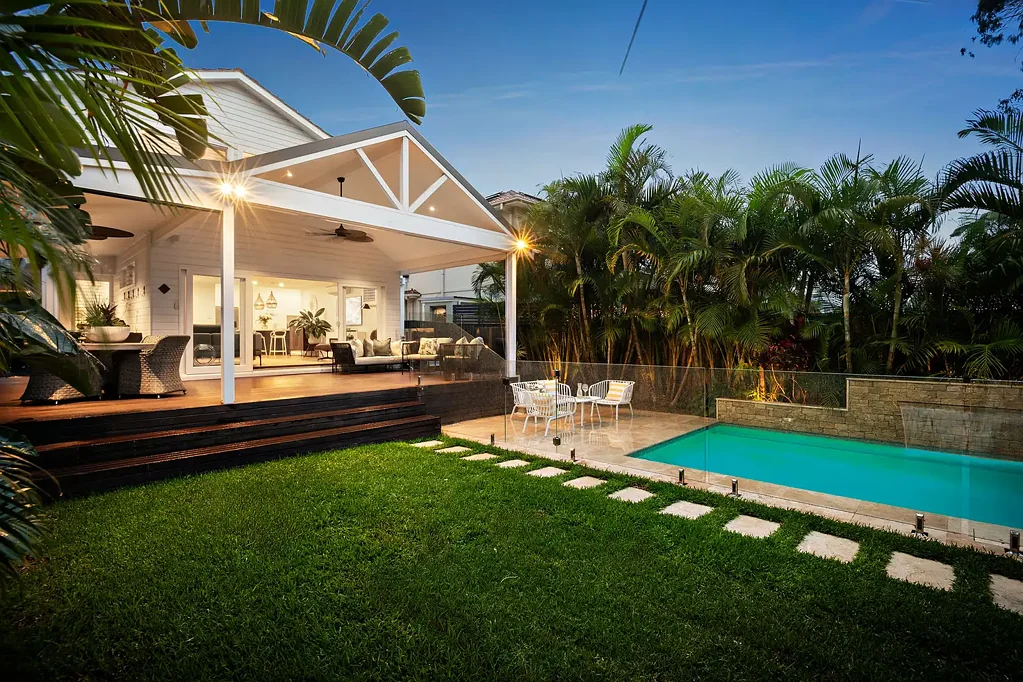 Seaforth 5ห้องนอน Refined family sanctuary of relaxed elegance