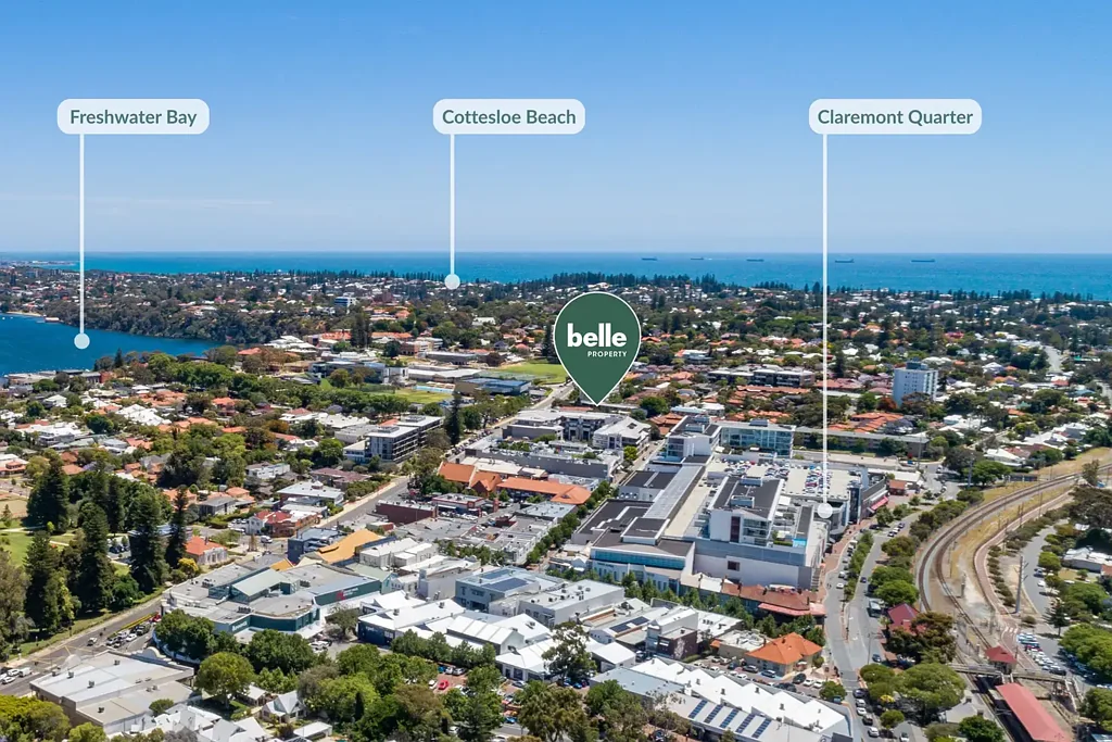 Claremont 1Phòng ngủ Ground Floor Convenience with the World at Your Doorstep