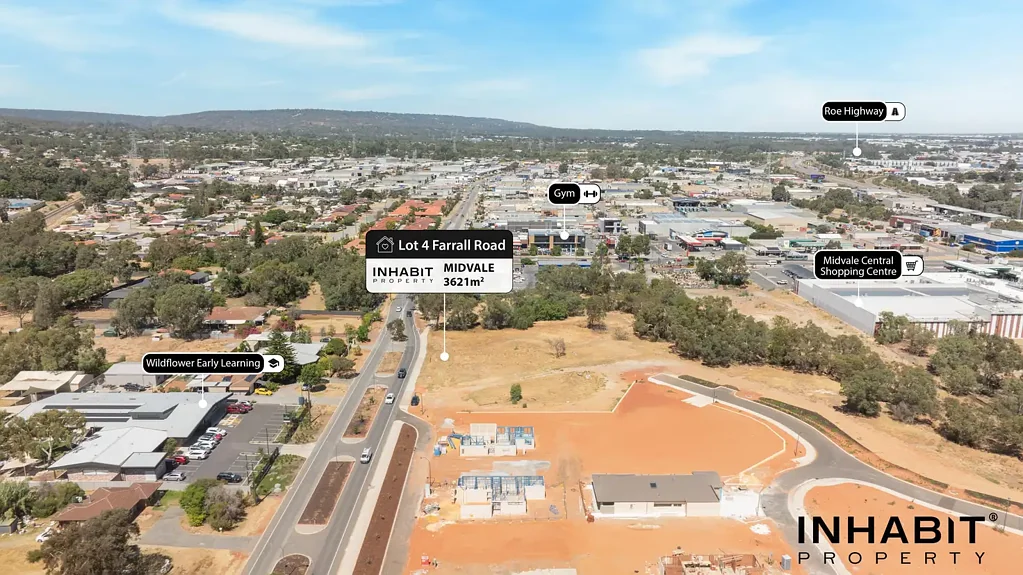 Midvale Land Opportunity in a High-Growth, Connected Location!