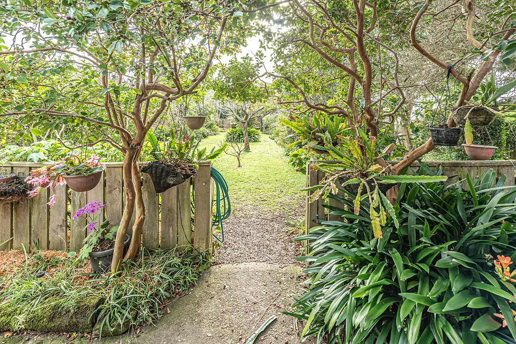 Waitotara 2部屋 Your peaceful garden sanctuary in Waitotara