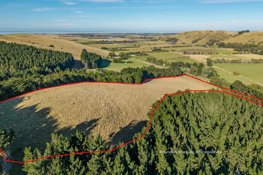 Motukarara Views and space - build your dream