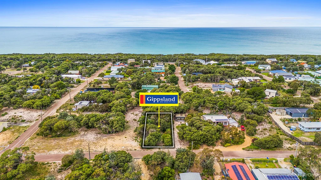Golden Beach Prime Coastal Land in Golden Beach - 612m2 Block