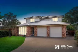 26 HEATHFIELD ST, Kellyville Ridge