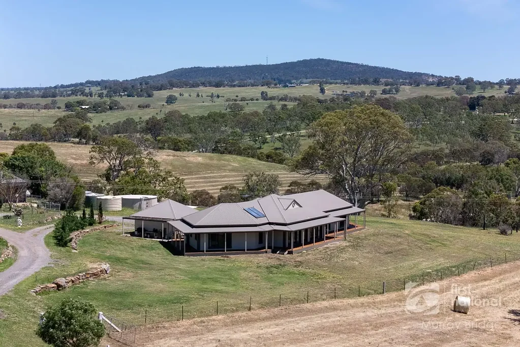 Kanmantoo 4部屋 Country Escape on 33.58ha - Serenity and Space