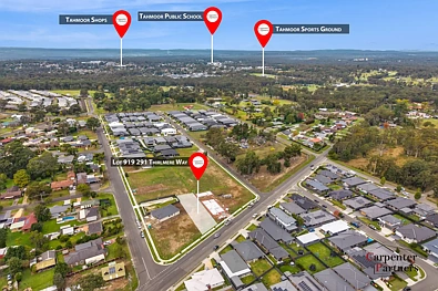 291 Thirlmere Way, Thirlmere, NSW 2572, 0 slaapkamers, 0 badkamers, Section