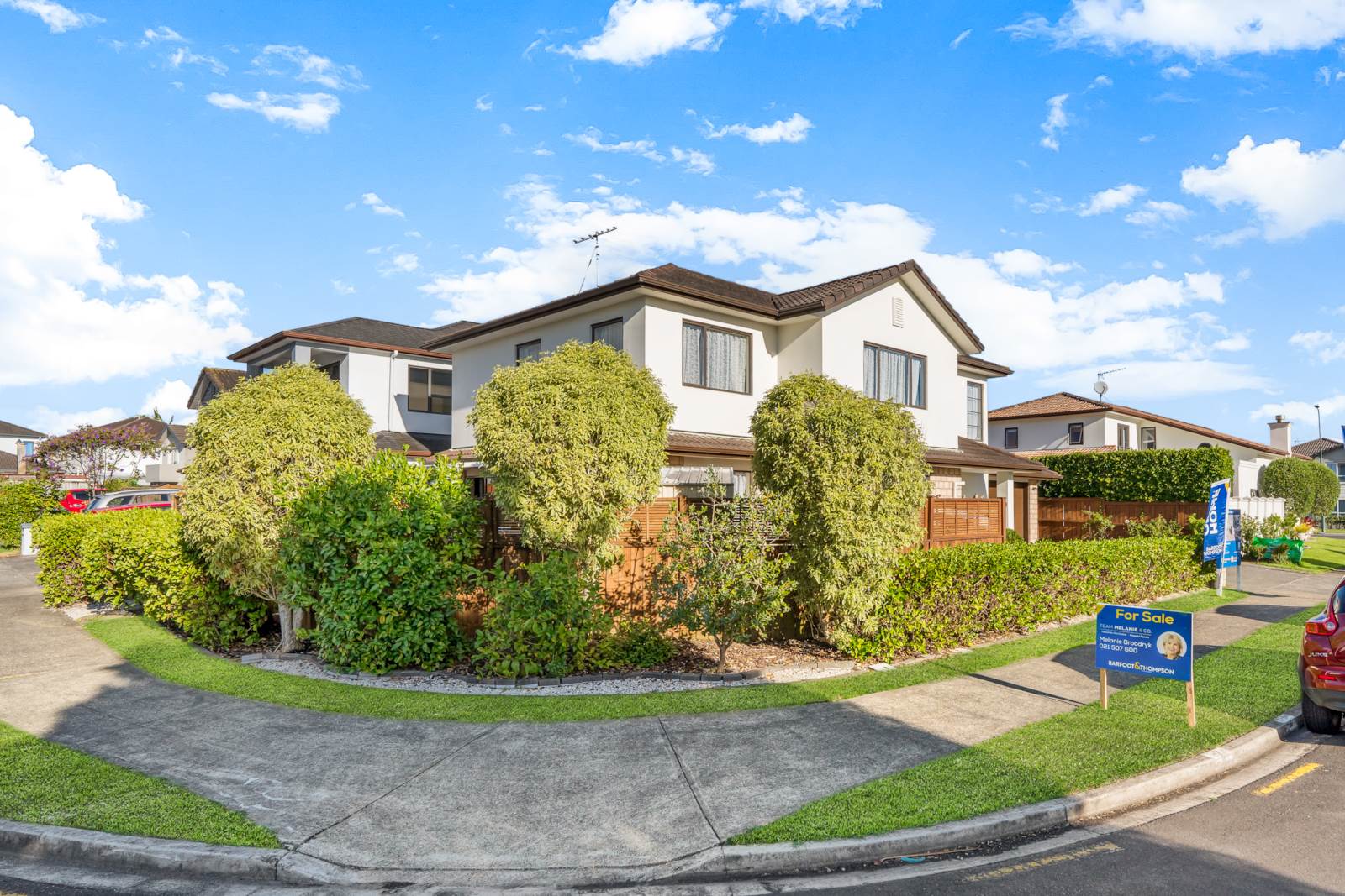 16 Janway Avenue, Flat Bush, Auckland - Manukau, 5房, 0浴, House