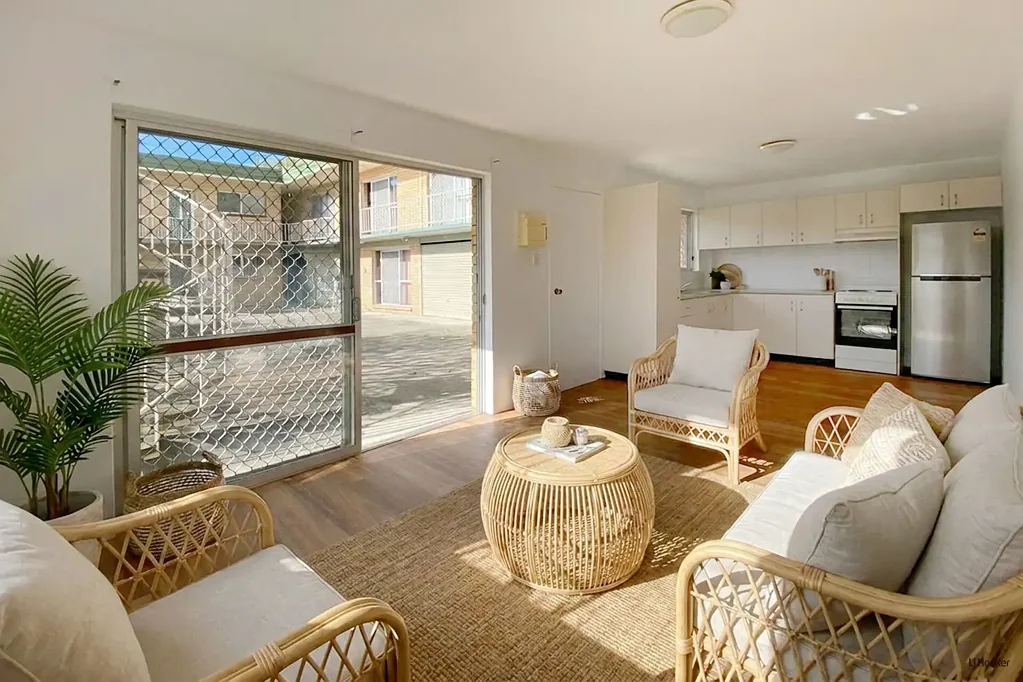 Coolangatta 2 Slaapkamer Affordable Unit Beachside Kirra