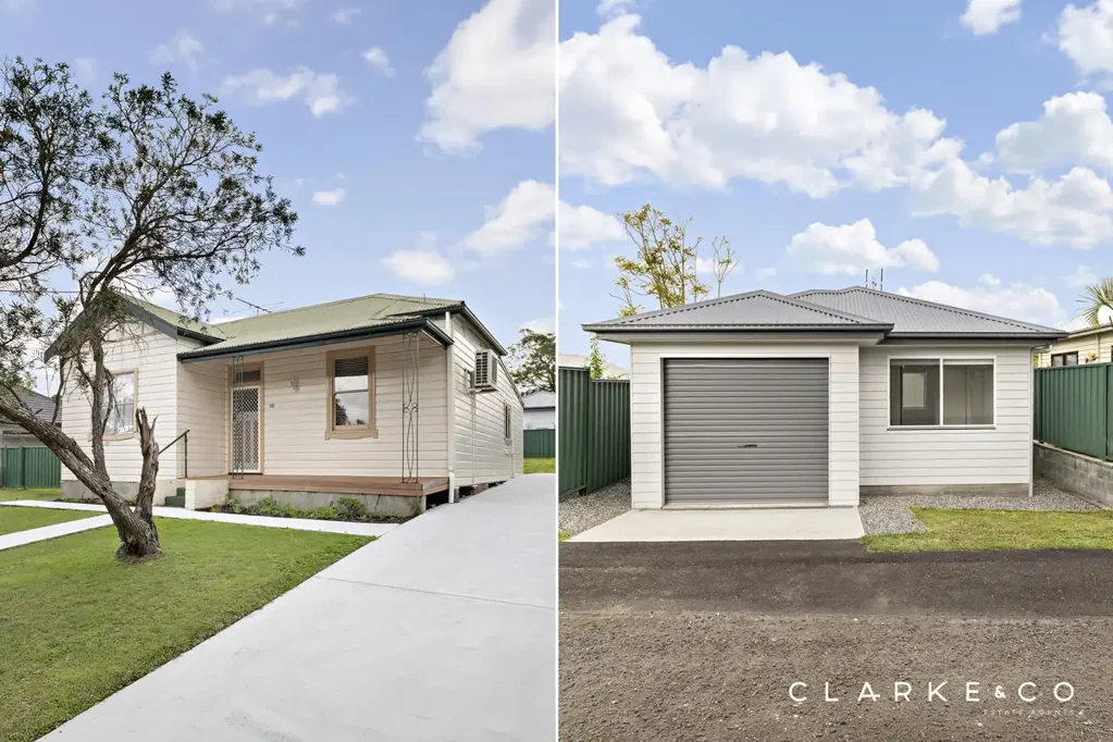 East Maitland 4બેડરૂમ IMMEDIATE DUAL INCOME IN A PRIME EAST MAITLAND LOCATION!