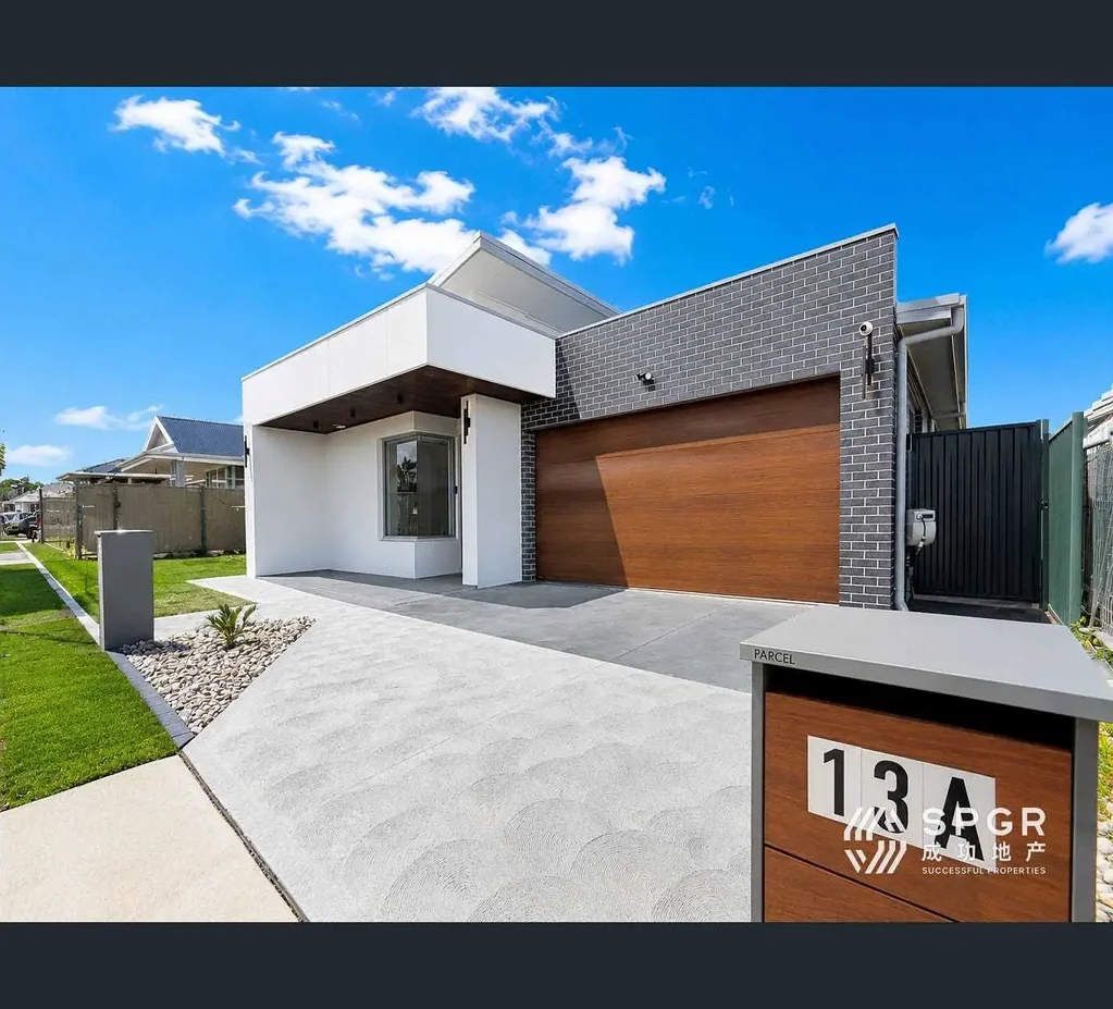 Brand New 2 Bedroom affordable Grannyflat Residence, in Growing Wilton