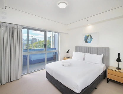 412/510 Saint Pauls Terrace, Bowen Hills, Brisbane - Inner City Region, 2 habitaciones, 1 baños, Apartment
