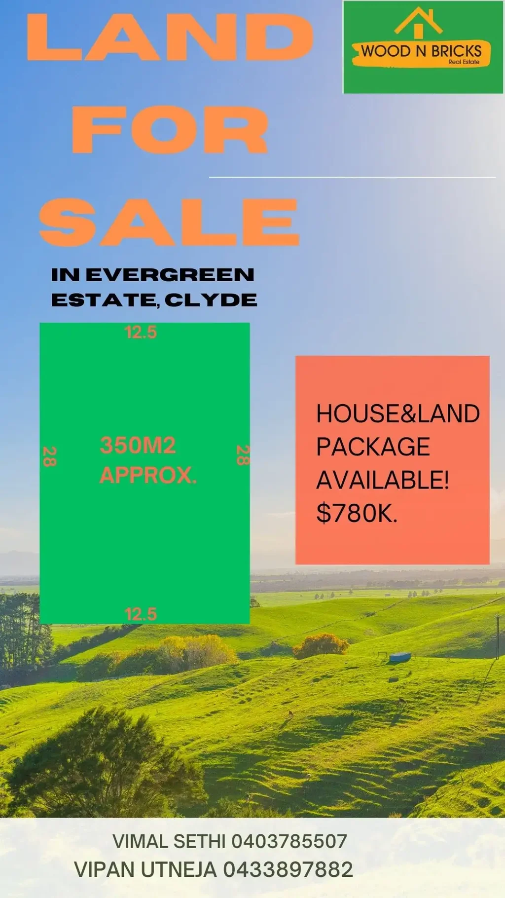 Clyde Prime Land Opportunity in Clyde VIC!