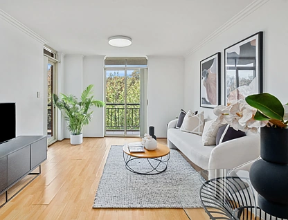 47/27-51 Palmer Street, Woolloomooloo, Sydney CBD, 1房, 1浴, Apartment