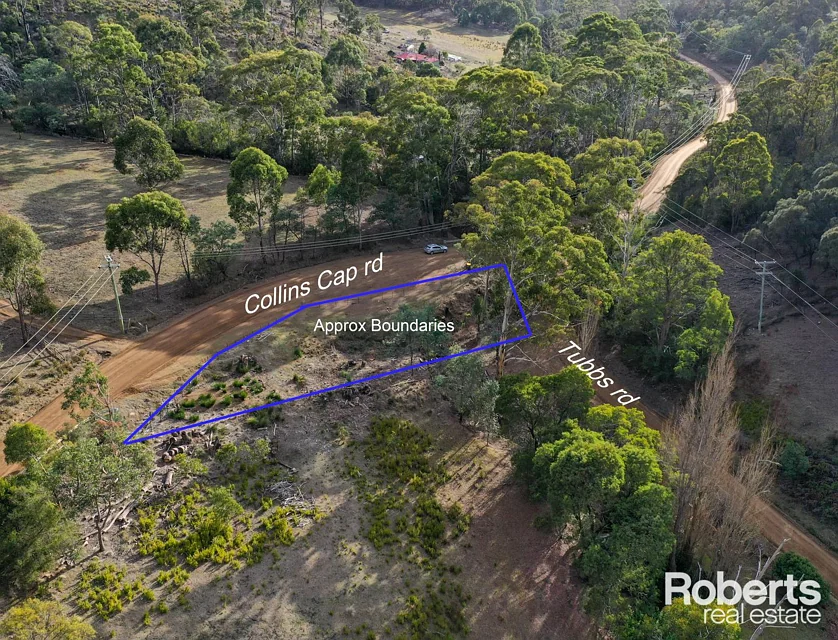 LOT 8 Collins Cap Road, Molesworth, South East, 0 ห้องนอน, 0 ห้องน้ำ, Section
