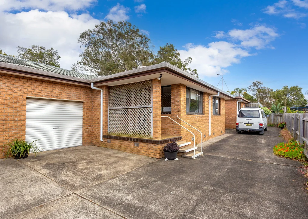 2/25 Clerke Street, Old Bar, NSW 2430