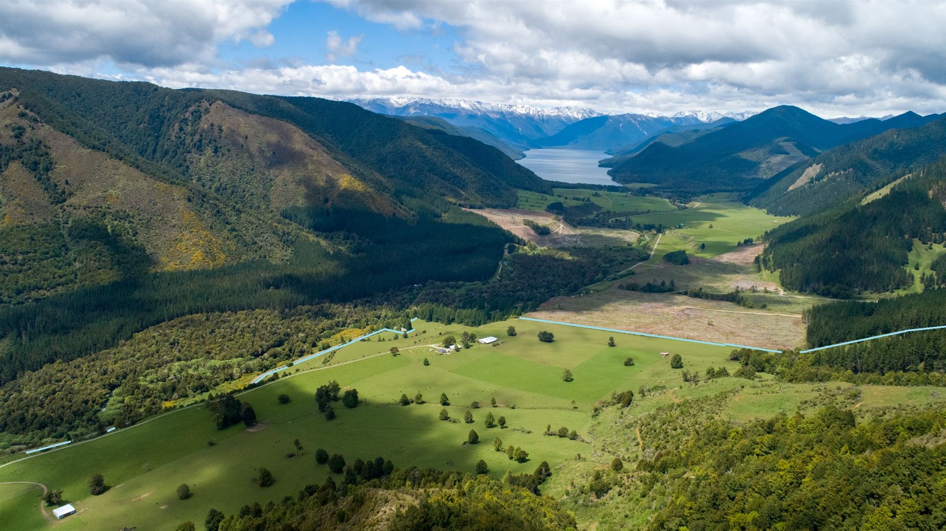 614 Gowan Valley Road, Kahurangi National Park, Tasman, 3 rūma, 1 rūma horoi