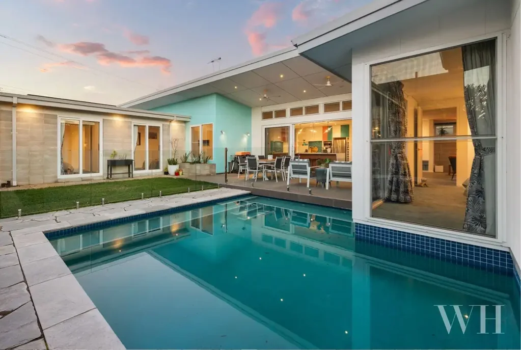 South Fremantle 4غرفة نوم Sensational South Freo: Family Living Reimagined