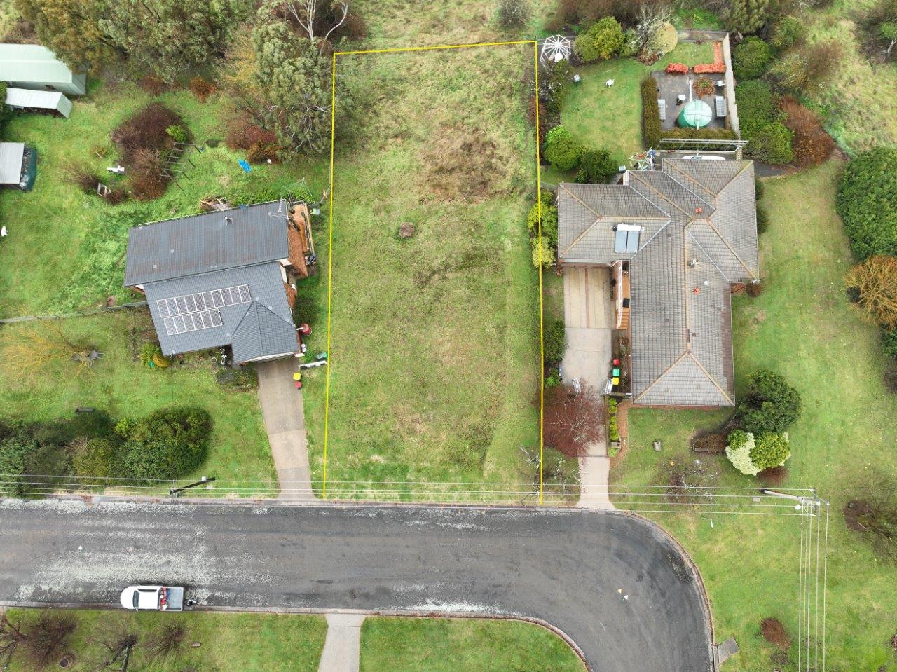 3 HALL CR, CROOKWELL NSW 2583, 0房, 0浴, Section