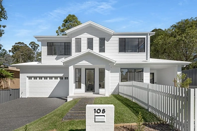 Figtree 4 Bedroom Torrens Title Hampton-style Residence