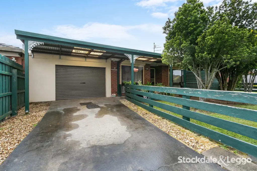 1/13 Bellarine Circuit, Morwell, VIC 3840