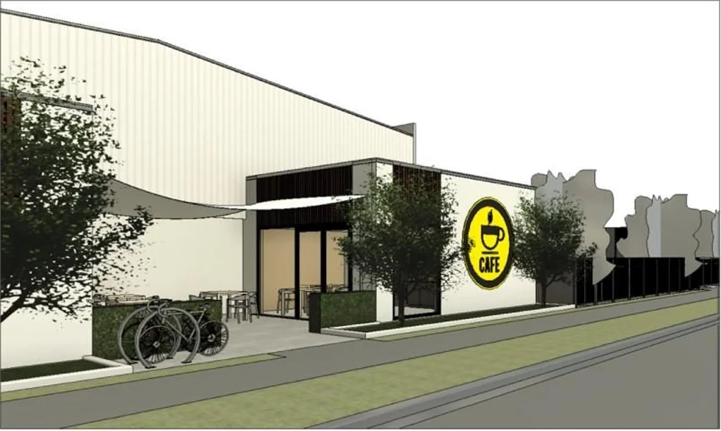 Prebbleton Brand New Cafe, High Profile Corner Site