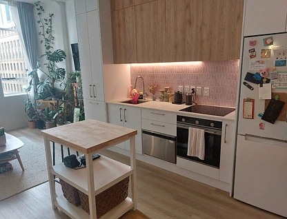 501/105 Queen Street, Auckland Central, Auckland City, 1房, 1浴, 整租公寓
