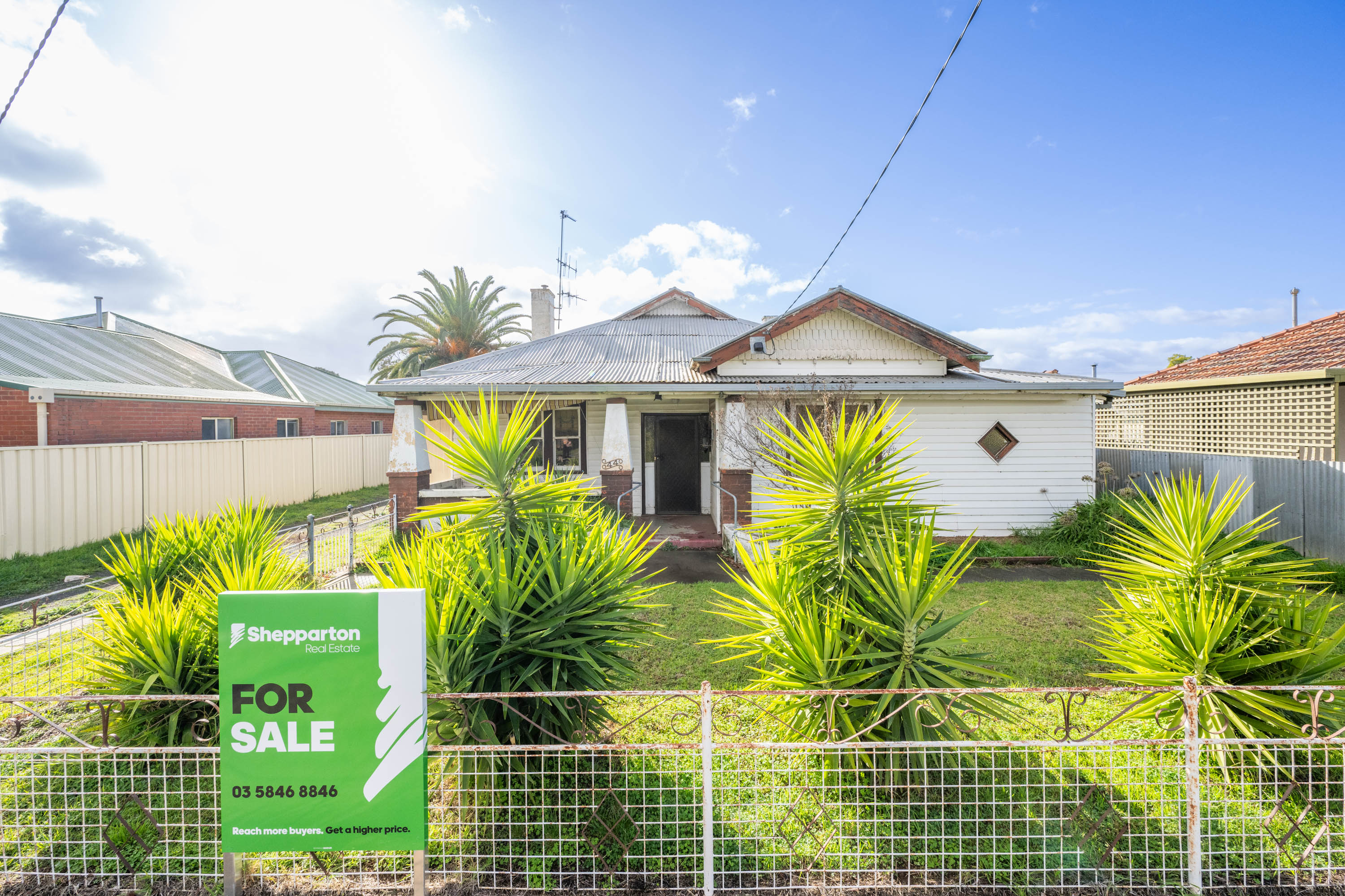 44 OBRIEN ST, MOOROOPNA VIC 3629, 0 침실, 0 욕실, House