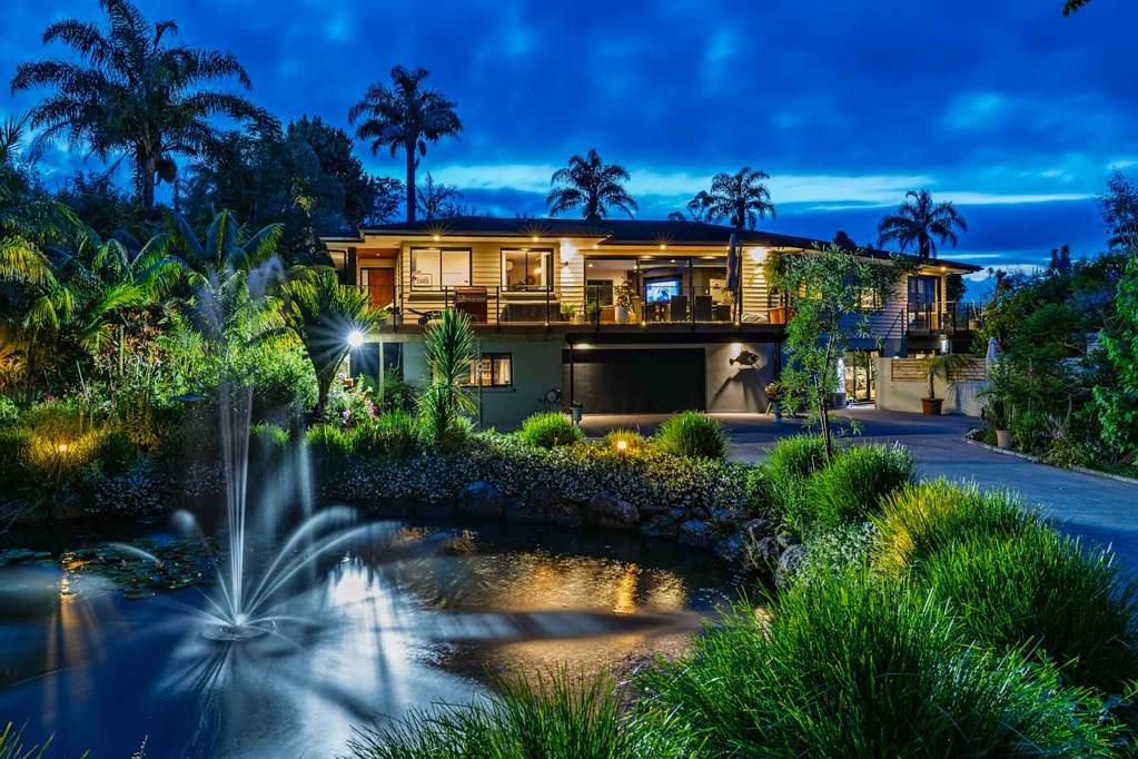 Kerikeri 5房  A Lifestyle Masterpiece with Income Flexibility